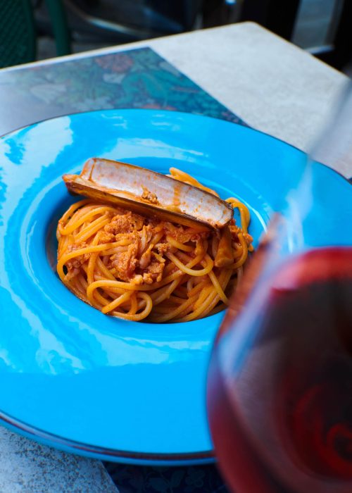 Boccadarno_restaurant_firenze_spaghetti_ragù_cannolicchi_